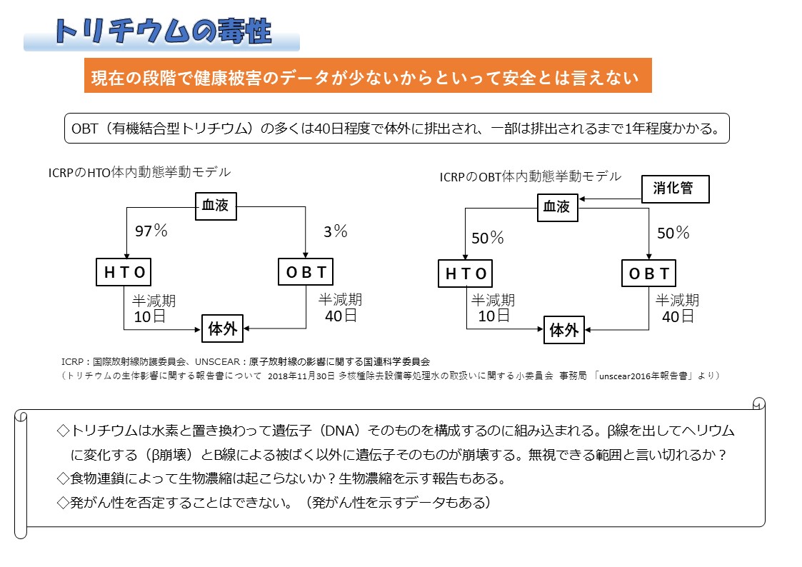 汚染水の現状12